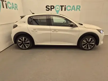 Photo 18 Peugeot 208  Electrique 50 kWh 136ch