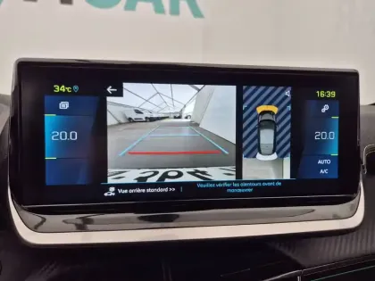 Photo 34 Peugeot 208  Electrique 50 kWh 136ch