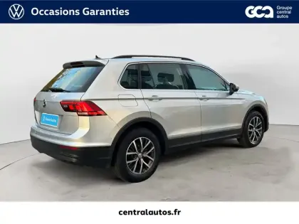 Photo 4 Volkswagen Tiguan  1.5 TSI EVO 130