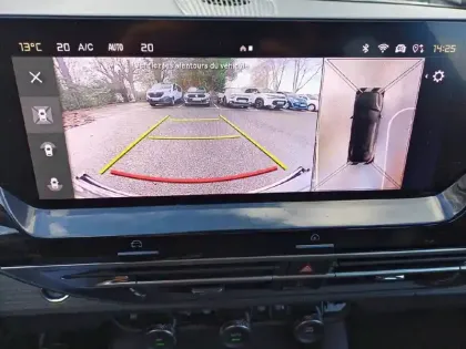 Photo 20 Citroën C5  X Hybride Rechargeable 225 S&S e-EAT8