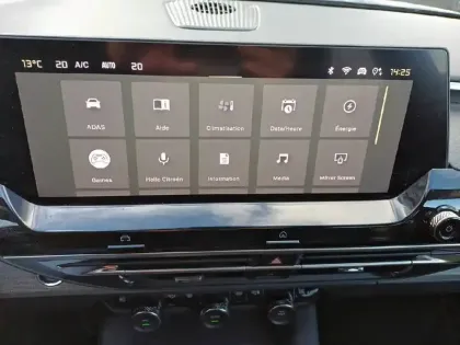 Photo 22 Citroën C5  X Hybride Rechargeable 225 S&S e-EAT8