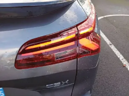 Photo 15 Citroën C5  X Hybride Rechargeable 225 S&S e-EAT8