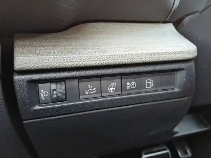 Photo 25 Citroën C5  X Hybride Rechargeable 225 S&S e-EAT8