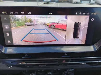 Photo 19 Citroën C5  X Hybride Rechargeable 225 S&S e-EAT8