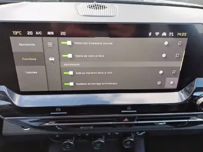 Photo 21 Citroën C5  X Hybride Rechargeable 225 S&S e-EAT8