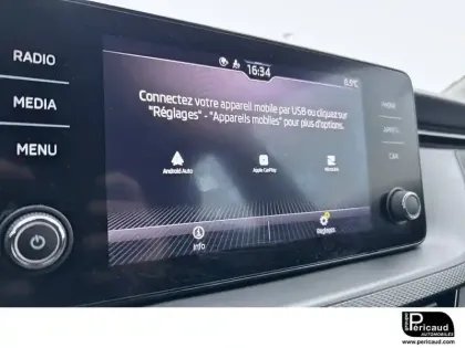 Photo 12 Skoda Scala  1.0 TSI Evo 110 ch BVM6