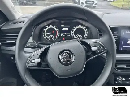 Photo 8 Skoda Scala  1.0 TSI Evo 110 ch BVM6