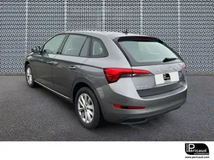 Photo 2 Skoda Scala  1.0 TSI Evo 110 ch BVM6