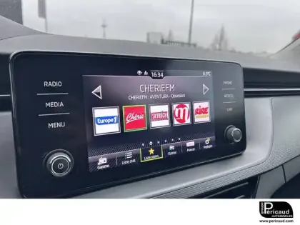 Photo 10 Skoda Scala  1.0 TSI Evo 110 ch BVM6