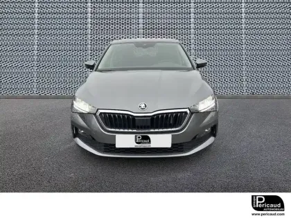 Photo 4 Skoda Scala  1.0 TSI Evo 110 ch BVM6