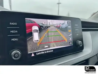 Photo 11 Skoda Scala  1.0 TSI Evo 110 ch BVM6