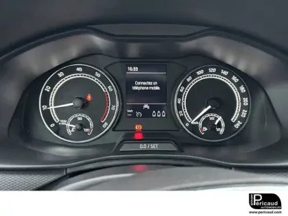 Photo 9 Skoda Scala  1.0 TSI Evo 110 ch BVM6