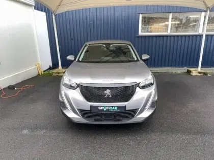 Photo 1 Peugeot 2008  PureTech 100 S&S BVM6