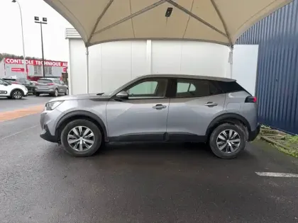 Photo 7 Peugeot 2008  PureTech 100 S&S BVM6