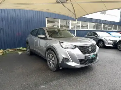 Photo 2 Peugeot 2008  PureTech 100 S&S BVM6