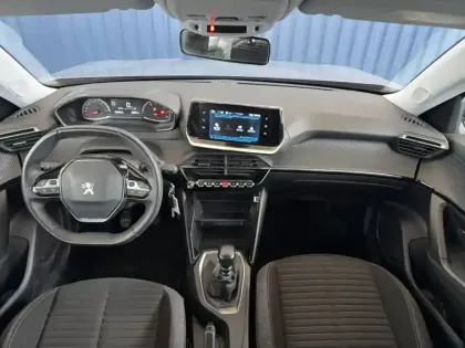 Photo 10 Peugeot 2008  PureTech 100 S&S BVM6