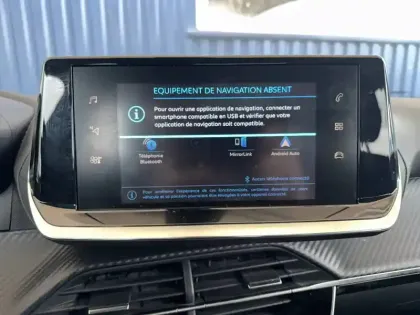 Photo 13 Peugeot 2008  PureTech 100 S&S BVM6