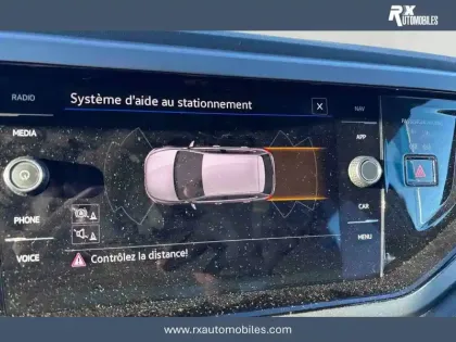 Photo 9 Volkswagen Polo  1.0 TSI 95 S&S BVM5