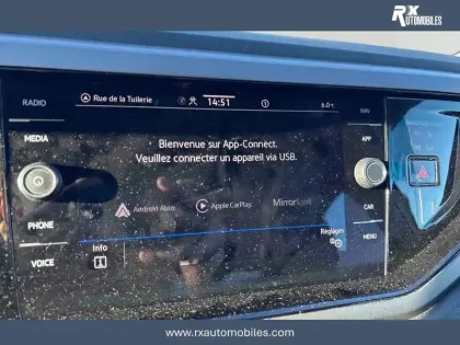 Photo 13 Volkswagen Polo  1.0 TSI 95 S&S BVM5