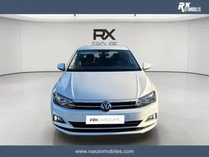 Photo 10 Volkswagen Polo  1.0 TSI 95 S&S BVM5