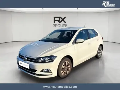 Photo Volkswagen Polo Life Business