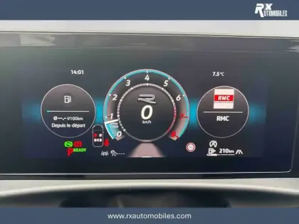 Photo 17 Volkswagen T-roc  1.5 eTSI EVO2 Hybrid 150 ch DSG7