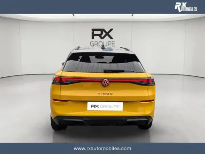 Photo 8 Volkswagen T-roc  1.5 eTSI EVO2 Hybrid 150 ch DSG7