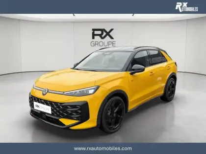 Photo 6 Volkswagen T-roc  1.5 eTSI EVO2 Hybrid 150 ch DSG7