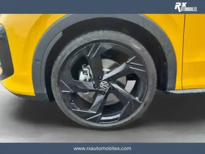 Photo 13 Volkswagen T-roc  1.5 eTSI EVO2 Hybrid 150 ch DSG7