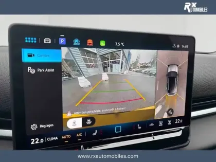 Photo 18 Volkswagen T-roc  1.5 eTSI EVO2 Hybrid 150 ch DSG7