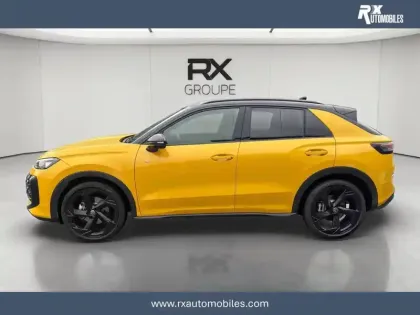 Photo 7 Volkswagen T-roc  1.5 eTSI EVO2 Hybrid 150 ch DSG7