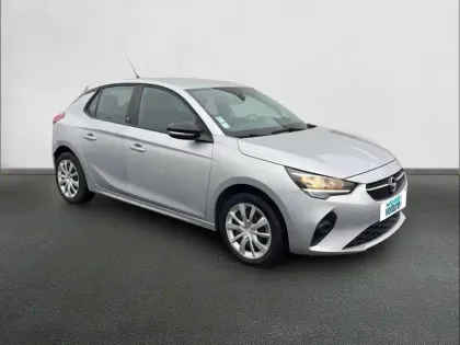 Photo 2 Opel Corsa  Electrique 136 ch & Batterie 50 kWh