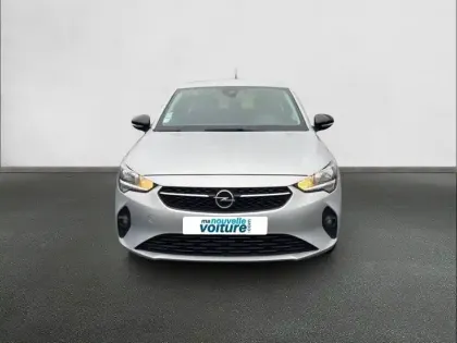 Photo 1 Opel Corsa  Electrique 136 ch & Batterie 50 kWh