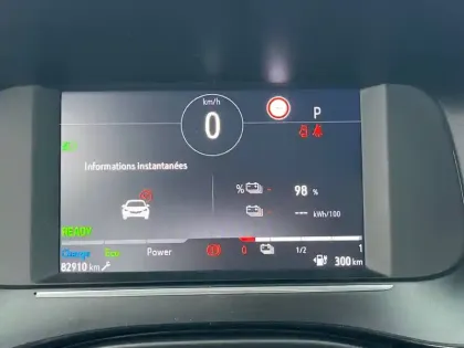 Photo 9 Opel Corsa  Electrique 136 ch & Batterie 50 kWh