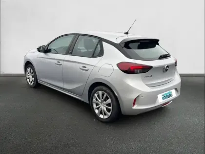 Photo 6 Opel Corsa  Electrique 136 ch & Batterie 50 kWh