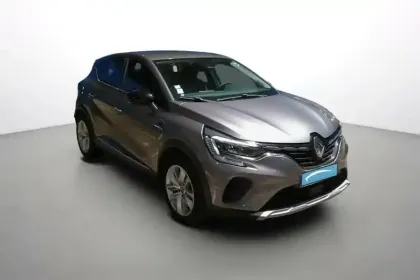 Photo 14 Renault Captur  TCe 100