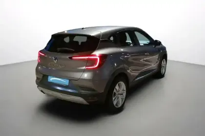 Photo 12 Renault Captur  TCe 100