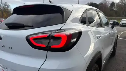 Photo 26 Ford Puma  1.0 EcoBoost 125 ch mHEV S&S BVM6