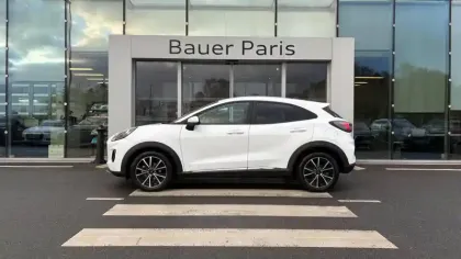 Photo 2 Ford Puma  1.0 EcoBoost 125 ch mHEV S&S BVM6