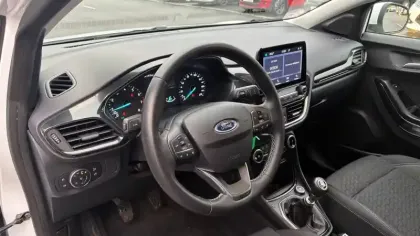Photo 4 Ford Puma  1.0 EcoBoost 125 ch mHEV S&S BVM6