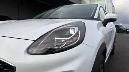 Photo 25 Ford Puma  1.0 EcoBoost 125 ch mHEV S&S BVM6