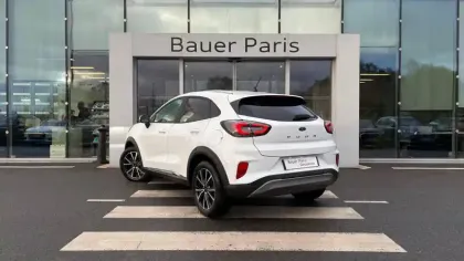 Photo 3 Ford Puma  1.0 EcoBoost 125 ch mHEV S&S BVM6