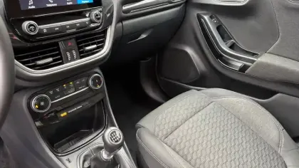 Photo 23 Ford Puma  1.0 EcoBoost 125 ch mHEV S&S BVM6