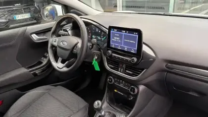 Photo 10 Ford Puma  1.0 EcoBoost 125 ch mHEV S&S BVM6