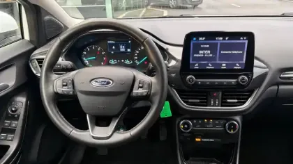 Photo 11 Ford Puma  1.0 EcoBoost 125 ch mHEV S&S BVM6