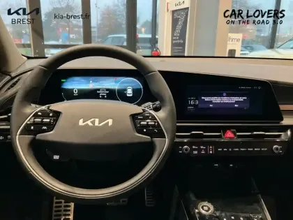 Photo 8 Kia Niro  1.6 GDi 138 ch HEV DCT6