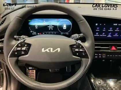 Photo 10 Kia Niro  1.6 GDi 138 ch HEV DCT6