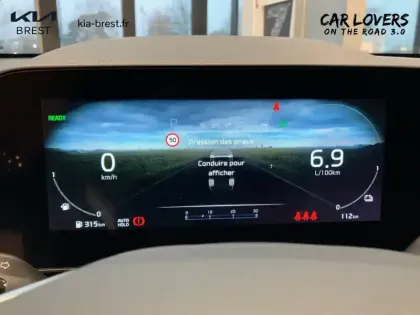 Photo 17 Kia Niro  1.6 GDi 138 ch HEV DCT6