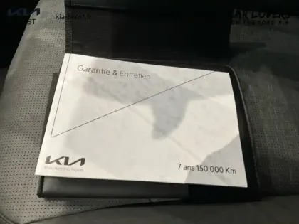 Photo 28 Kia Niro  1.6 GDi 138 ch HEV DCT6