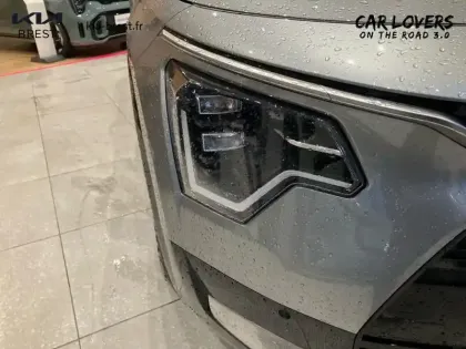 Photo 26 Kia Niro  1.6 GDi 138 ch HEV DCT6